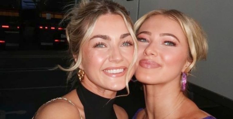 Lindsay Arnold and Rylee Arnold from Instagram