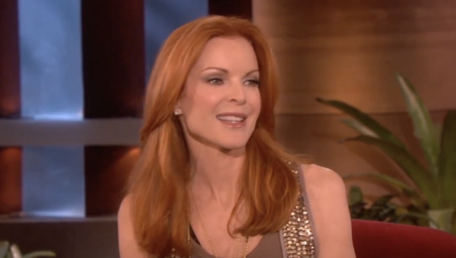 Marcia Cross, Desperate Housewives - YouTube