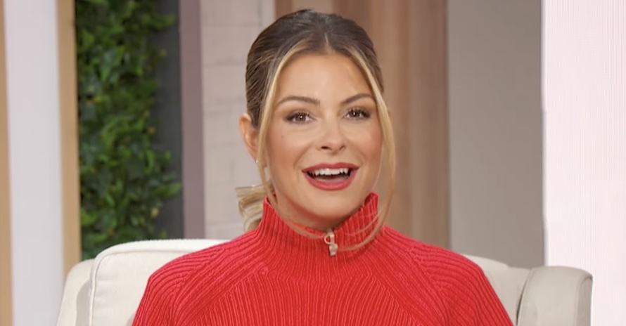 Maria Menounos Talks About Her Lifetime Movie