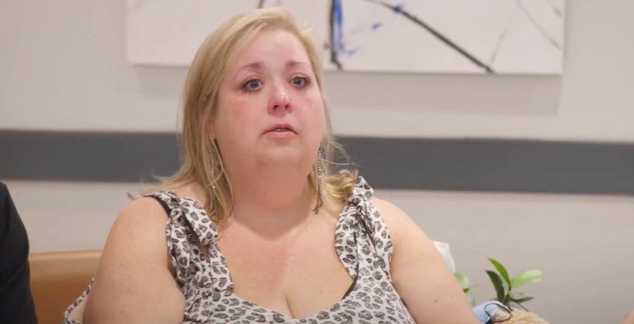 Meghan Crumpler from 1000-Lb Best Friends, TLC, sourced from YouTube