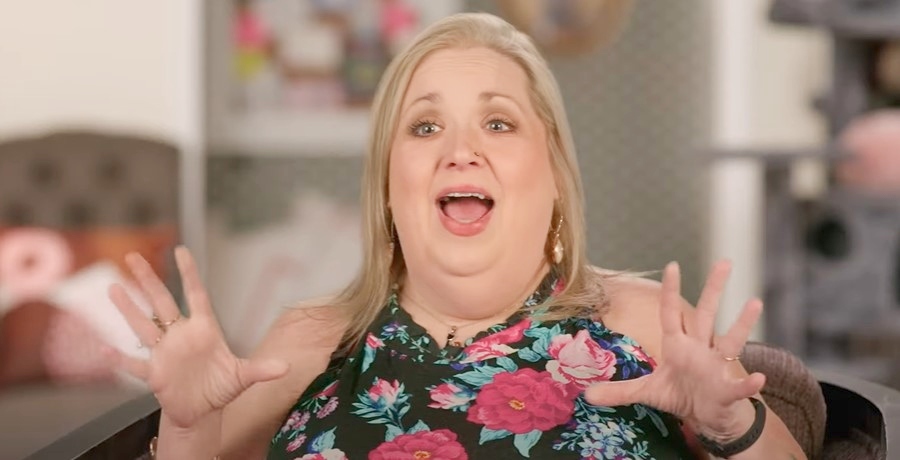 Meghan Crumpler from 1000-Lb Best Friends, TLC, sourced from YouTube