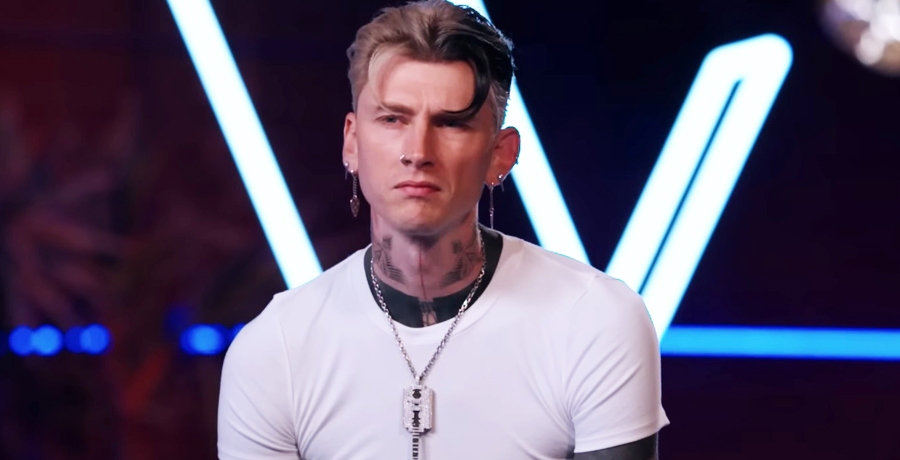 Machine Gun Kelly on The Voice | YouTube