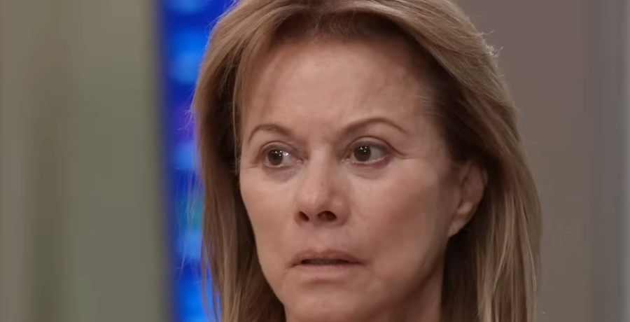 'GH' Nancy Lee Grahn/Credit: YouTube