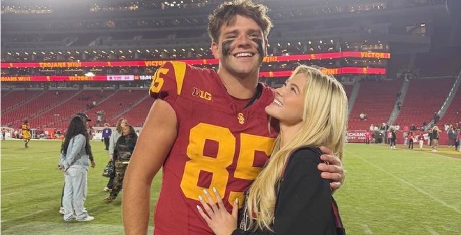 Rylee Arnold and Walker Lyons, Instagram