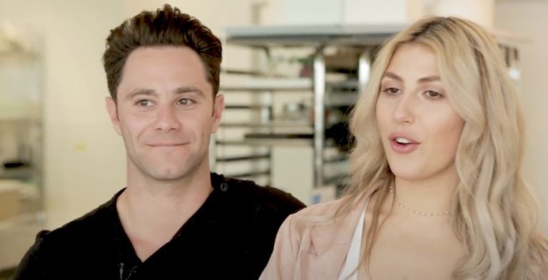 Sasha Farber and Emma Slater from Us Weekly Interview on YouTube