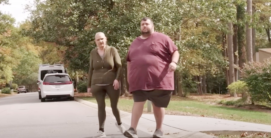 Scott and Vannessa Cross from 1000-Lb Best Friends, TLC, sourced from YouTube