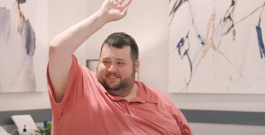 Scott from 1000-Lb Best Friends, TLC, sourced from YouTube