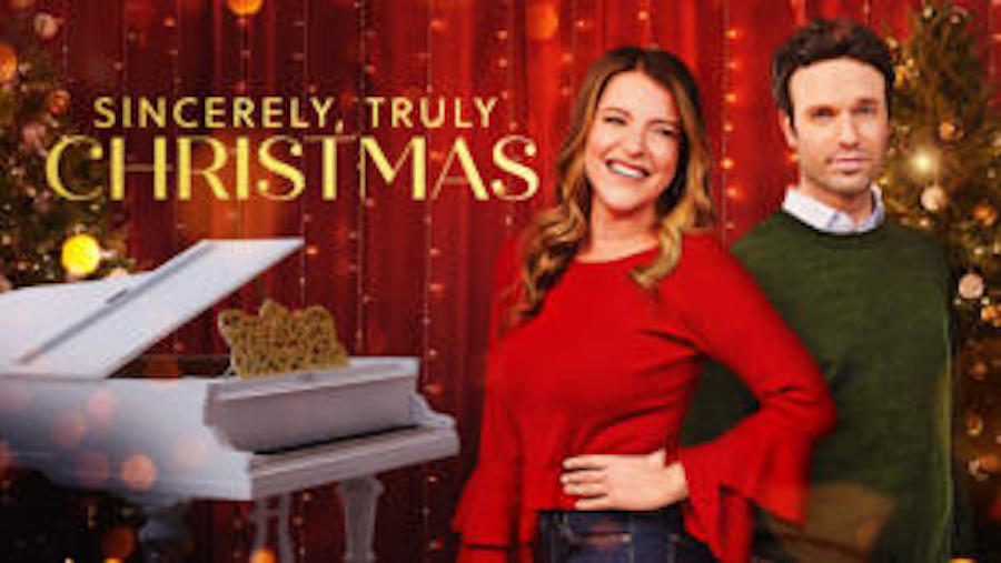 Sincerely, Truly Christmas-used with Lifetime's permisison