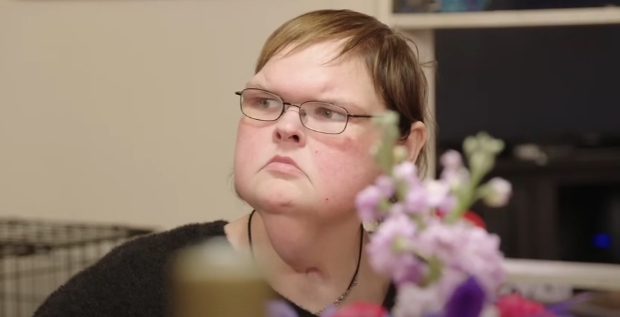 Tammy Slaton from 1000-Lb Sisters, TLC, sourced from YouTube