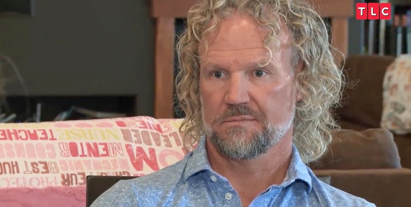 Kody Brown from Sister Wives, TLC, sourced from Us Weekly's sneak peek