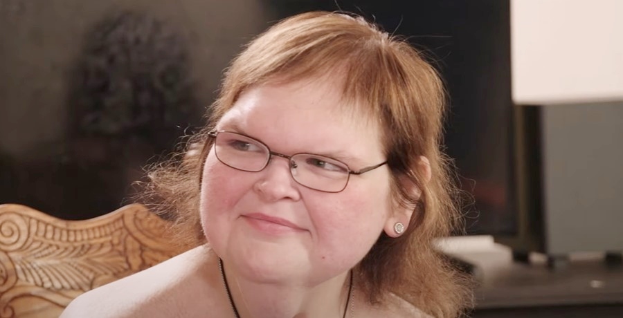 Tammy Slaton from 1000-Lb Sisters, TLC, sourced from YouTube