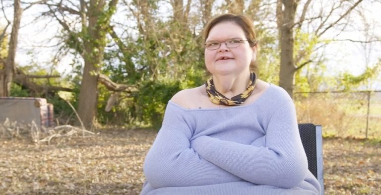 Tammy Slaton from 1000-Lb Sisters, TLC, sourced from YouTube