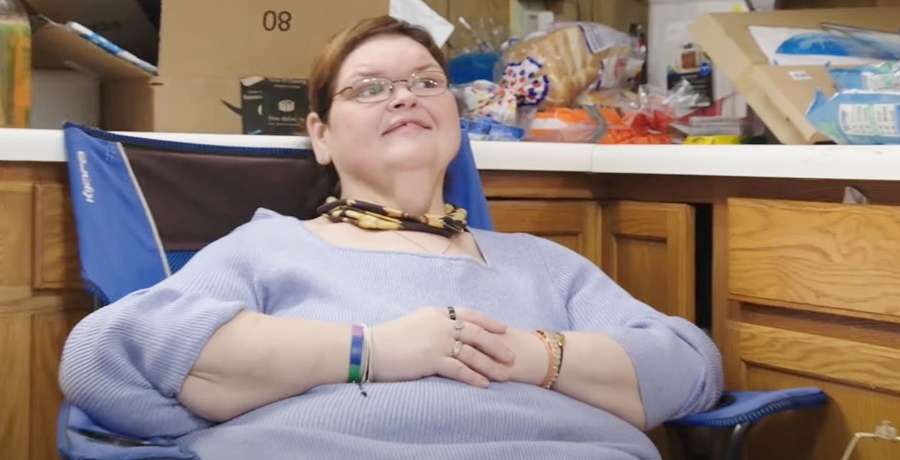 Tammy Slaton from 1000-Lb Sisters, TLC, sourced from YouTube