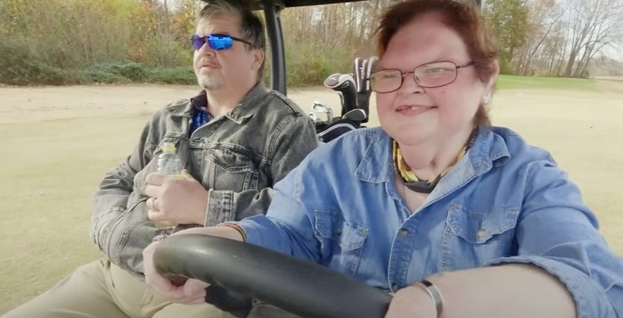 Tammy Slaton and Chris Combs from 1000-Lb Sisters, TLC, sourced from YouTube