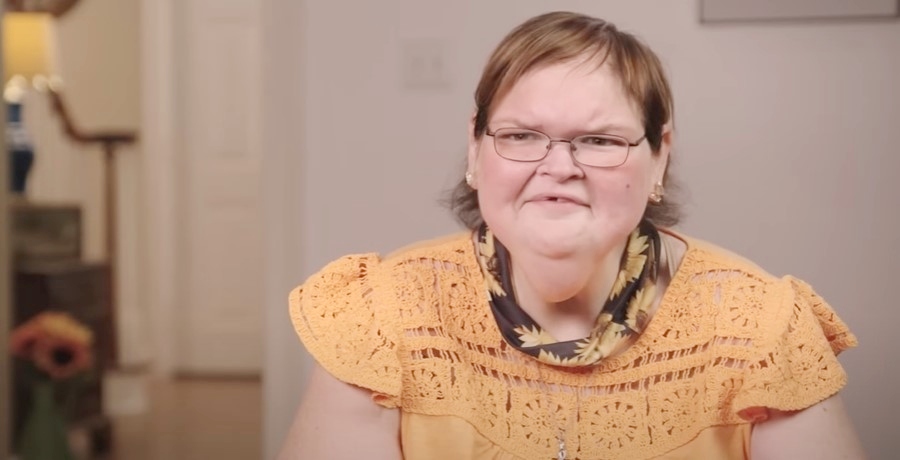 Tammy Slaton from 1000-Lb Sisters, TLC, sourced from YouTube