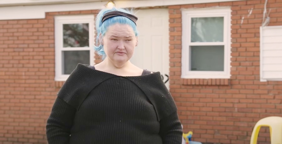 Amy Slaton from 1000-Lb Sisters, TLC, sourced from YouTube