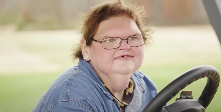 Tammy Slaton from 1000-Lb Sisters, TLC, sourced from YouTube