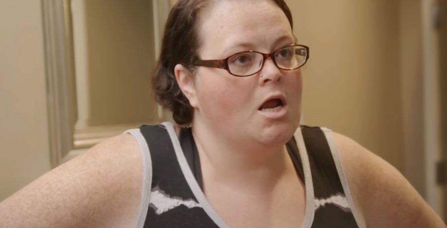 Tina Arnold from 1000-Lb Best Friends, TLC, sourced from YouTube