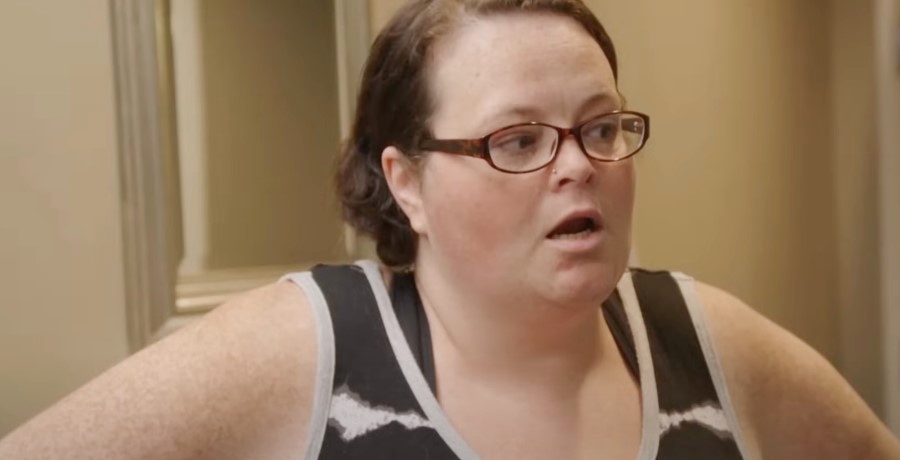 Tina Arnold from 1000-Lb Best Friends, TLC, sourced from YouTube