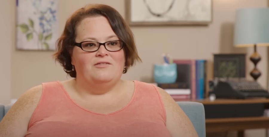 Tina Arnold from 1000-Lb Best Friends, TLC, sourced from YouTube