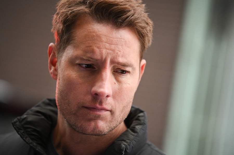 Pictured: Justin Hartley as Colter Shaw. Photo: Sergei Bachlakov/CBS ©2024 CBS Broadcasting, Inc. All Rights Reserved.