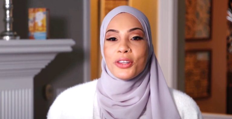 90 Day Fiance: Shaeeda Sween