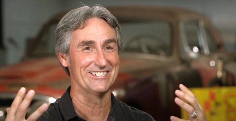 American Pickers: Mike Wolfe