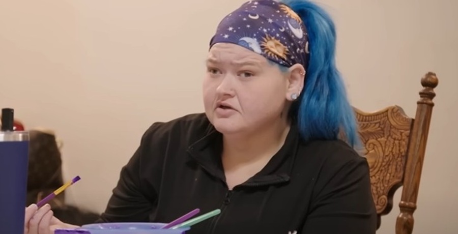 Amy Slaton From 1000-Lb Sisters, Sourced From TLC YouTube