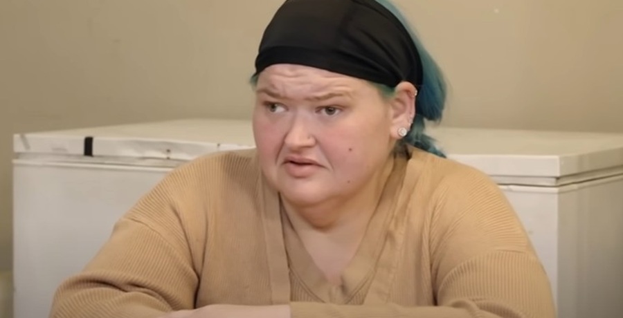 Amy Slaton From 1000-Lb Sisters, Sourced From TLC YouTube