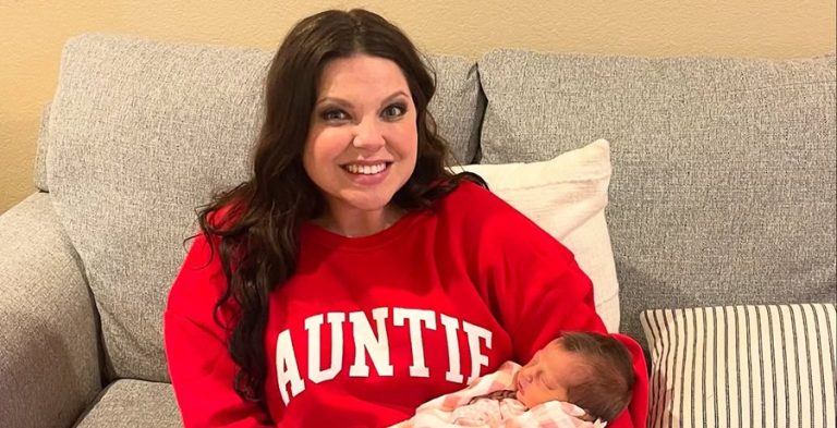 Amy Duggar From Counting On, TLC, Sourced From @amyrachelleking Instagram