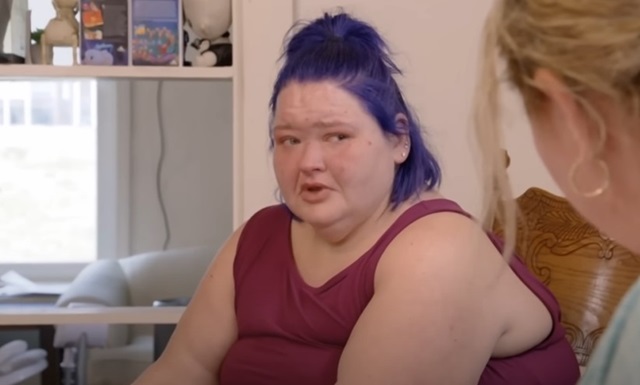 Amy Slaton From 1000-lb Sisters, TLC, Sourced From TLC YouTube