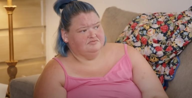 Amy Slaton From 1000-lb Sisters, TLC, Sourced From TLC YouTube