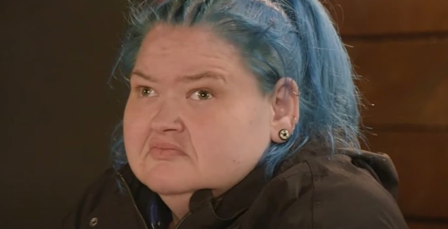 Amy Slaton From 1000-lb Sisters, TLC, Sourced From TLC YouTube