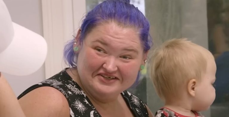 Amy Slaton From 1000-lb Sisters, TLC, Sourced From TLC YouTube