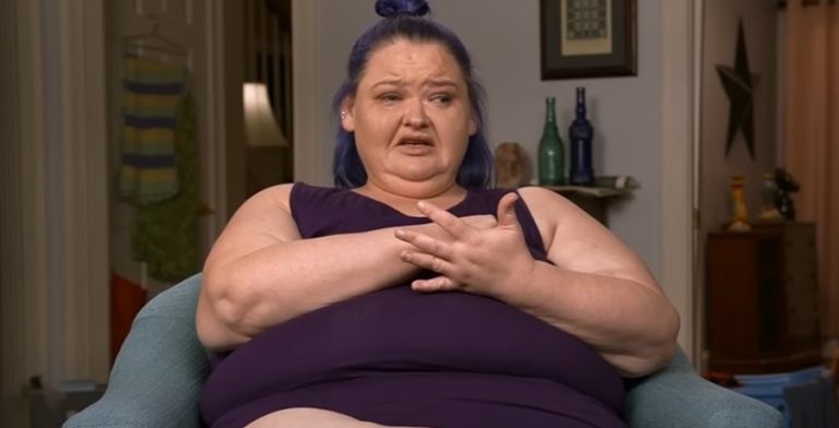 Amy Slaton From 1000-lb Sisters, TLC, Sourced From TLC YouTube