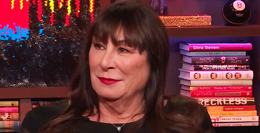 Anjelica Huston | YouTube