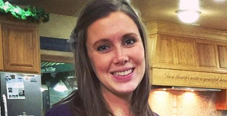 Anna Duggar From Counting On, TLC, Sourced From @duggarfam Instagram