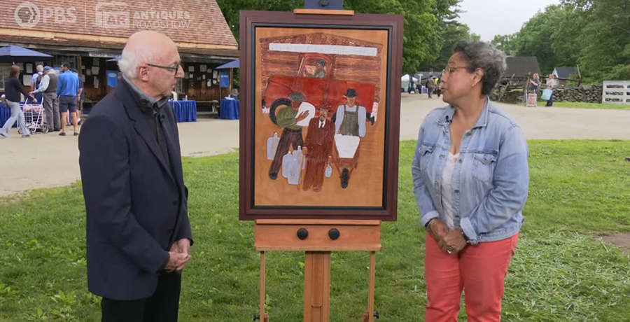 Antiques Roadshow | YouTube