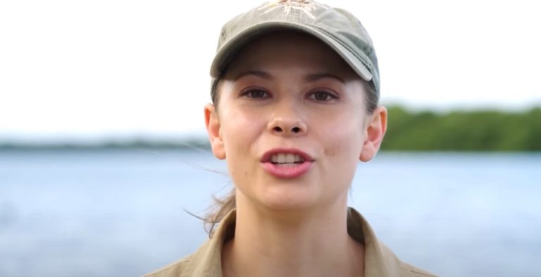 Bindi Irwin