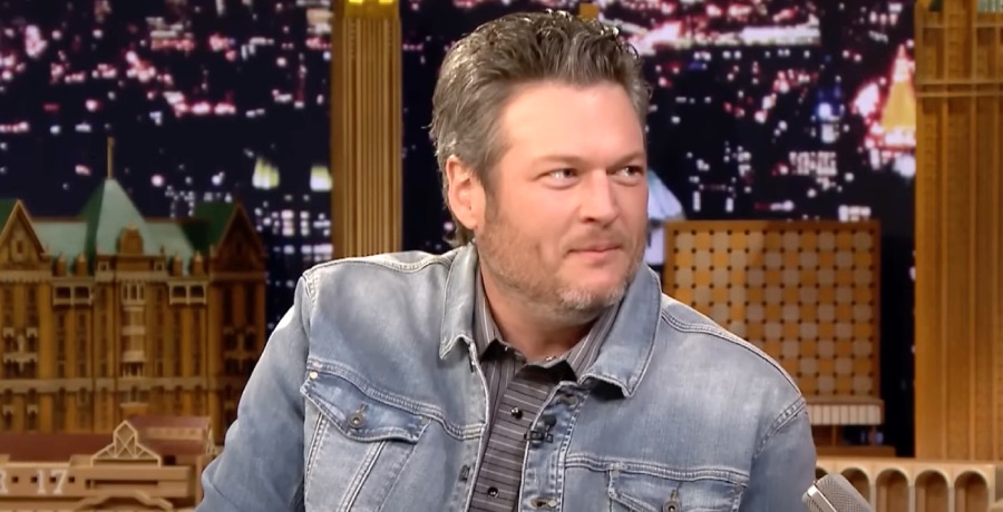 Blake Shelton