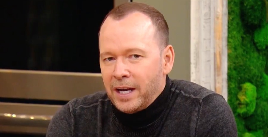 Blue Bloods: Donnie Wahlberg