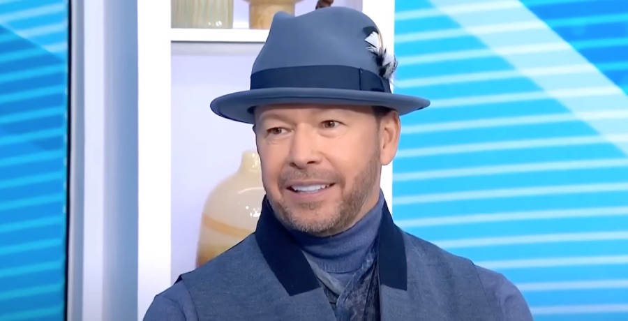 Blue Bloods: Donnie Wahlberg