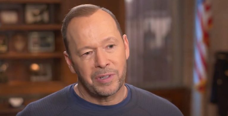 Blue Bloods: Donnie Wahlberg