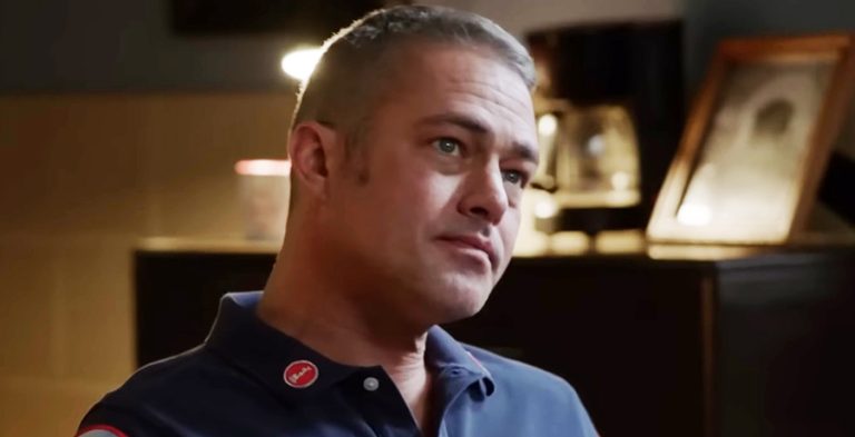 Taylor Kinney on Chicago Fire | YouTube