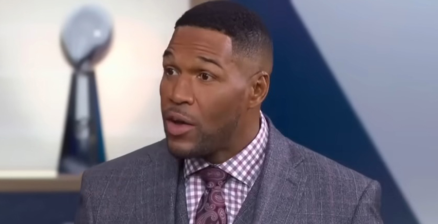 Michael Strahan | YouTube