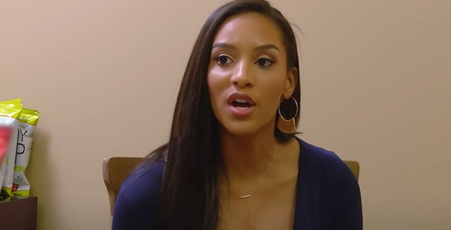 Chantel Everett From 90 Day Fiance, TLC, Sourced From TLC YouTube