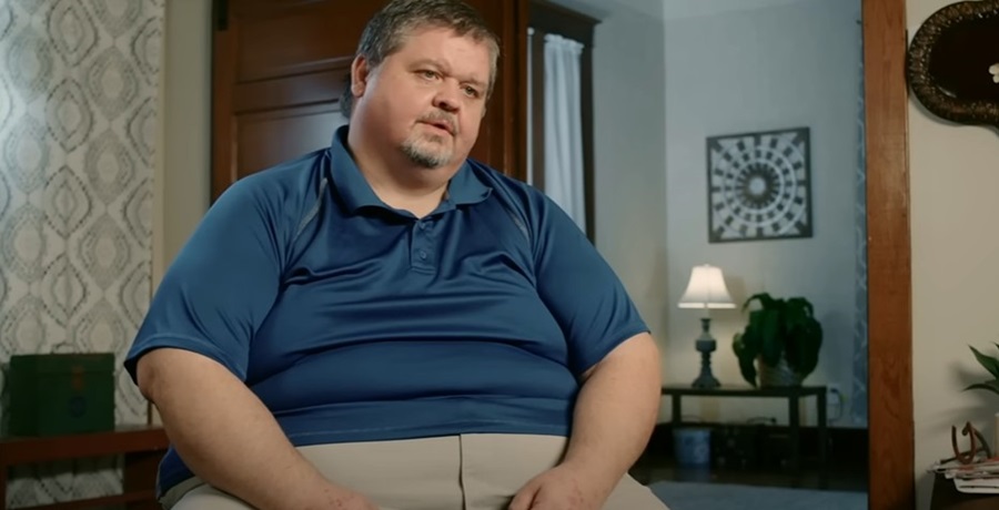 Chris Combs From 1000-lb Sisters, Sourced From TLC YouTube