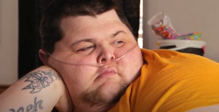 Cillas Givens From My 600-Lb Life, Sourced From TLC YouTube