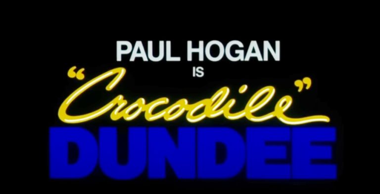 Crocodile Dundee - YouTube