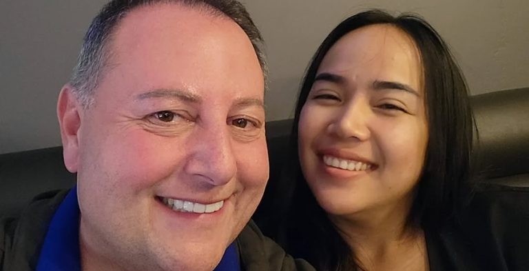 Annie Suwan & David Toborowsky From 90 Day Fiance, TLC, Sourced From @toborowsky_david Instagram